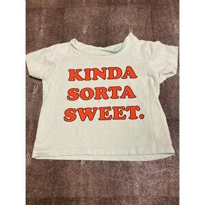 Hugo ❤️ Tiki Kinda Sorta Sweet Tee 2T EUC